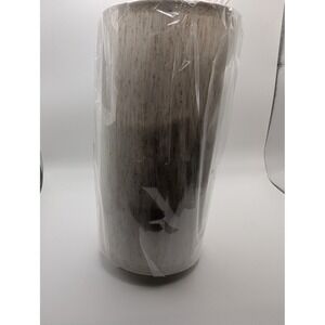 Fennmzee Small Table Lamp Minimalist In Line Switch Corded Open Box 11.5" Tall